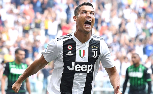 Valencia vs Juventus (2h00, 20/9): Với Ronaldo, cuộc vui giờ mới bắt đầu