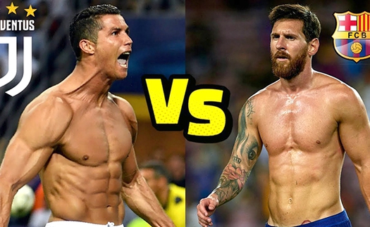 Messi 3-0 Ronaldo: Và một cuộc đua mới lại bắt đầu