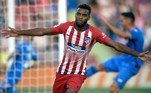 Lemar là Diego Ribas mới của Simeone?