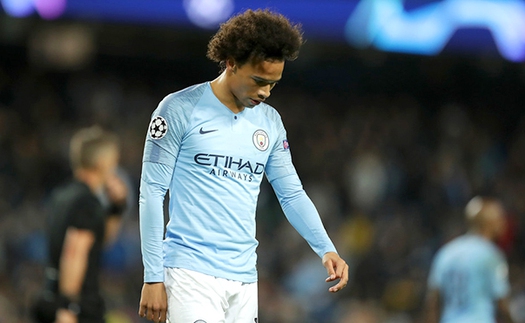 Man City không để Sane dễ dàng ra đi