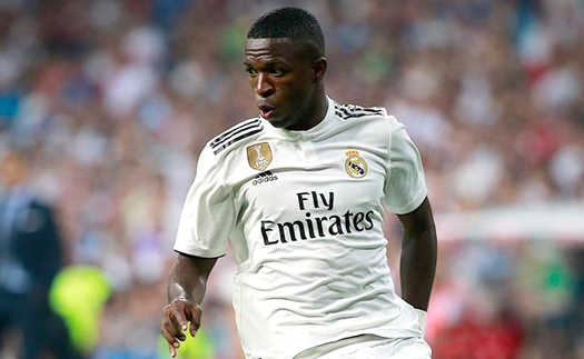 Vinicius Jr và bài học về sự đầu tư của Lopetegui