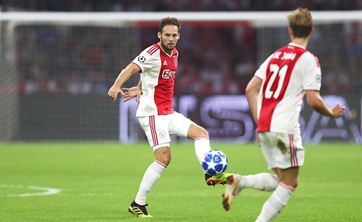 Daley Blind: Đã quên đi nỗi buồn M.U