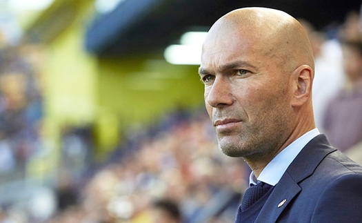 Rất thành công với Real, nhưng liệu Zidane có phải HLV lí tưởng của M.U?