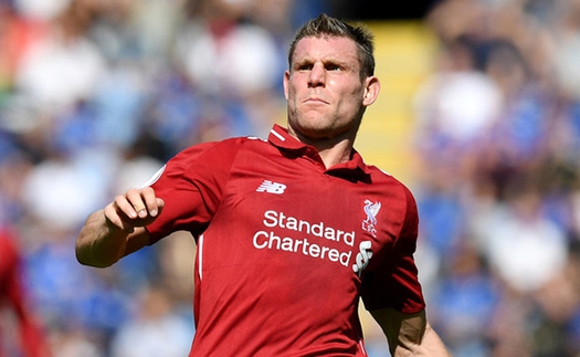 James Milner: Người hùng trong bóng tối của Liverpool