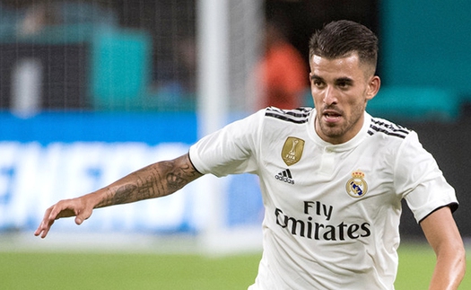 Real Madrid: Gieo mầm hi vọng từ Dani Ceballos