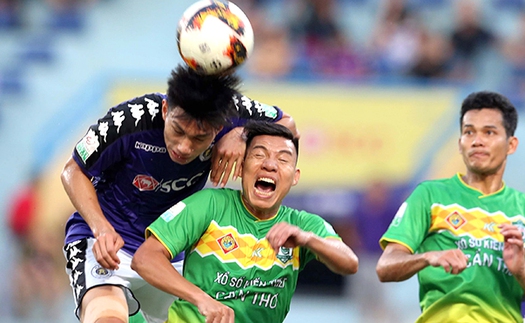 V-League và 'kịch' hay đoạn kết