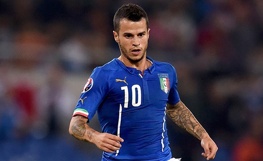 Italy làm mới với Giovinco hay cơn bĩ cực của Mancini