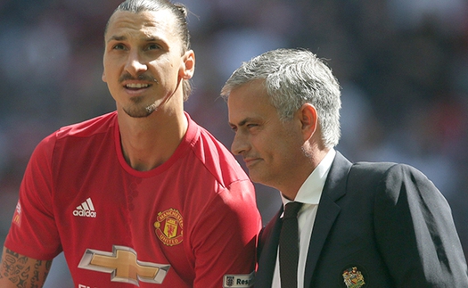 Vì sao sự trở lại của Ibra là rất cần thiết với Mourinho?