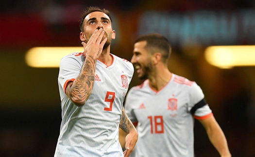 Paco Alcacer: 'Hoàng đế Paco' đang khiến Barca tiếc nuối