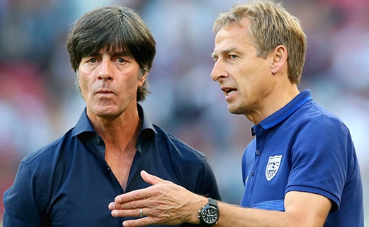 Ghế HLV của tuyển Đức: Ai thay thế Joachim Loew?