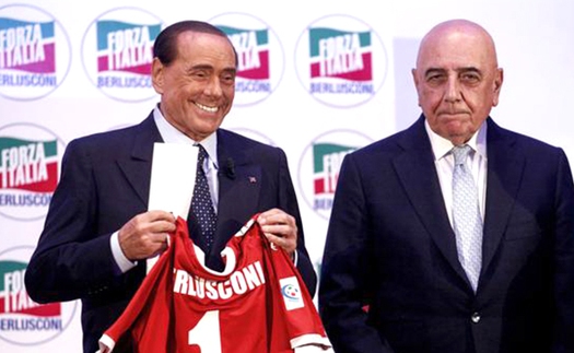 Từ Milan đến Monza: Cuộc phiêu lưu mới của Berlusconi