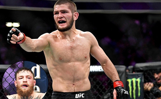 Sự thật nào sau màn hỗn chiến giữa McGregor với Nurmagomedov?