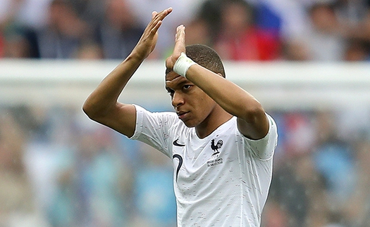 Thời đại của Mbappe đã bắt đầu