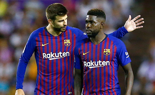 Cơn ác mộng trung vệ đang trở lại với Barca