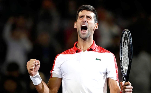 Bí quyết hồi sinh của Djokovic