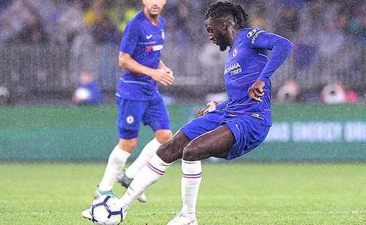 Bakayoko rời Chelsea đến Milan là tốt cho tất cả