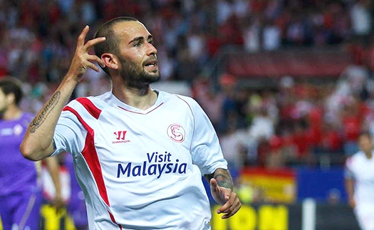 Aleix Vidal: Tái sinh ở Tangier