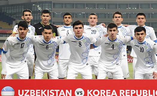 Bây giờ, U23 Uzbekistan mới lộ đội hình tốt nhất