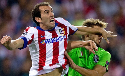 Diego Godin: Chiến binh của định mệnh