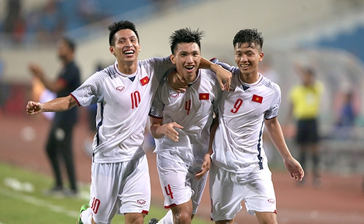 16h00 ngày 14/8, U23 Việt Nam vs U23 Pakistan: 'Vàng' không sợ lửa!