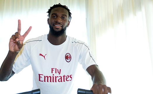 Bakayoko là món hời của Milan