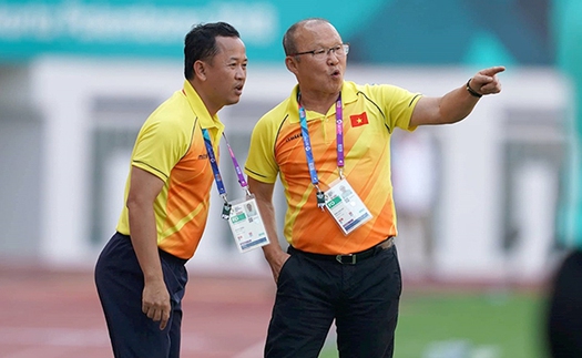 BLV Vũ Quang Huy: 'U23 Việt Nam thực sự trưởng thành'