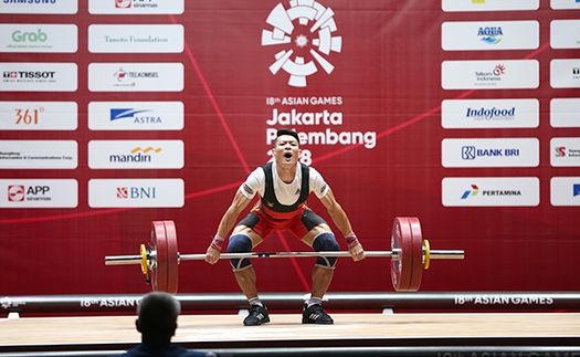 Thạch Kim Tuấn không giành HCV ASIAD: Lực bất tòng tâm