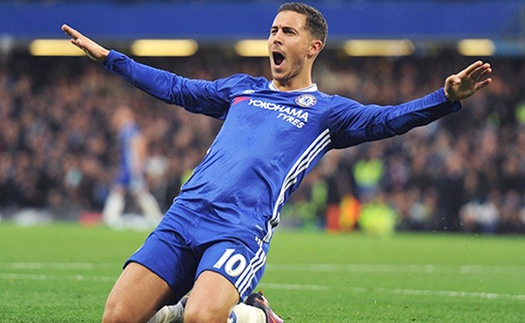 Chelsea phải nhanh chóng giải quyết tương lai Hazard