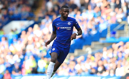 Chelsea: Rudiger & vị thế mới dưới thời Sarri