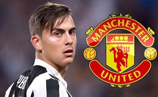 M.U định đổi Pogba lấy Dybala: Sai lầm hay sáng suốt?