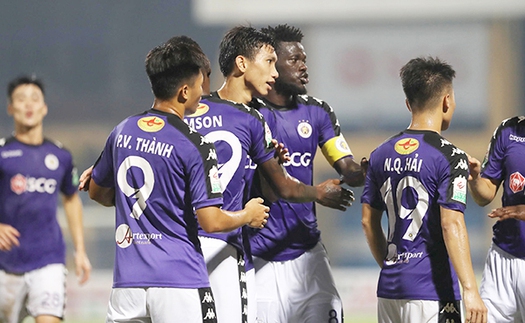 Vòng 22 V-League 2018: Lọt sàng xuống nia!