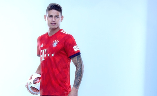 Benfica vs Bayern Munich (2h00, 20/9): Kiên nhẫn là chìa khóa cho James Rodriguez