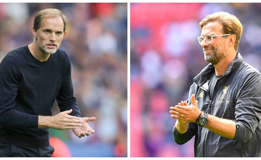 Tuchel & Klopp: Trận chiến giữa Nước & Lửa