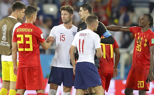 Đoản khúc World Cup: Quên và tha thứ, nhớ và đau bền…