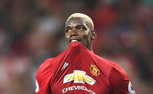 Paul Pogba sẽ toả sáng ở M.U sau khi cùng Pháp vô địch World Cup 2018