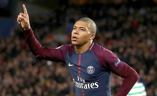 Chuyển nhượng Real Madrid: Mbappe là viên ngọc trên đỉnh tháp Eiffel