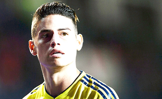 James Rodriguez sẽ là 'Galactico' mới?