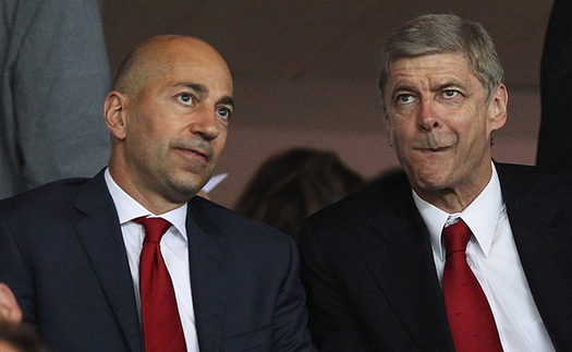 Gazidis đi, Arsenal sẽ rơi vào hỗn loạn?