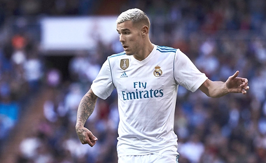 Vấn đề của Real Madrid: Theo Hernandez luôn là 'nạn nhân' của Marcelo