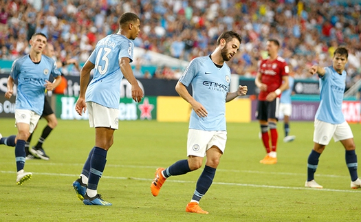 Mùa này, Bernardo Silva sẽ đáng sợ hơn với Man City