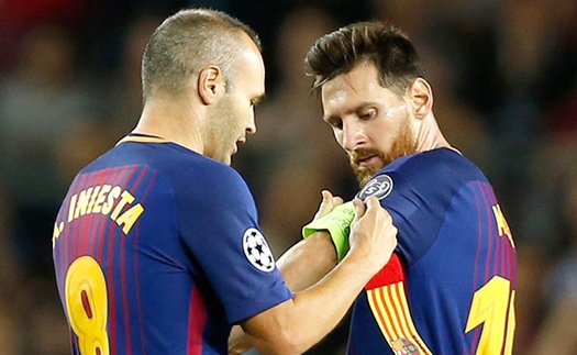 Leo Messi: Từ 'Quỷ lùn' tới đội trưởng Barcelona