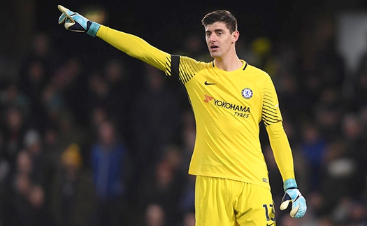 Vì sao Real Madrid là nơi tốt nhất dành cho Thibaut Courtois?