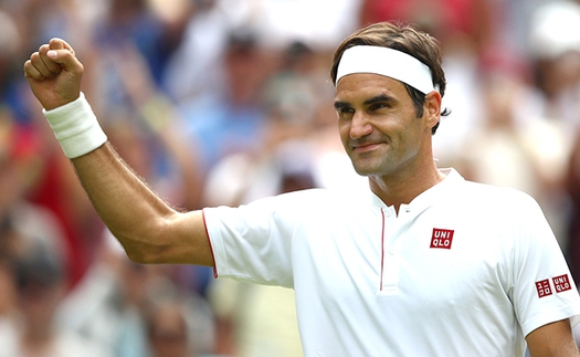 Quần vợt phải cảm ơn Roger Federer