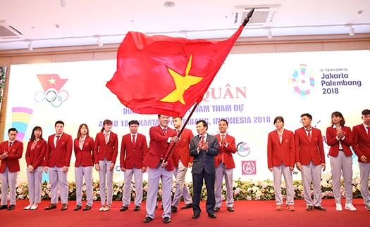 'Kỳ vọng TTVN lần đầu có HCV ở môn Olympic'