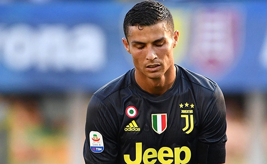 Cristiano Ronaldo và ngày ra mắt không lãng mạn