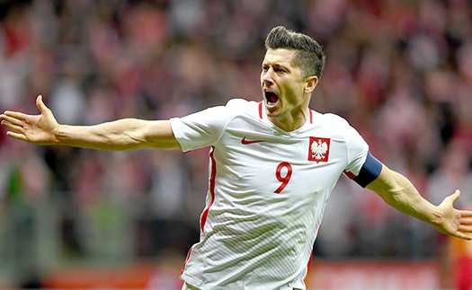 Đoản khúc World Cup: Lewandowski và câu chuyện về muối