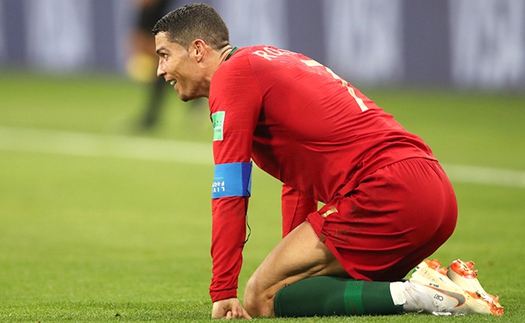 Uruguay vs Bồ Đào Nha: Mệt lắm Ronaldo này (01h00, 1/7)