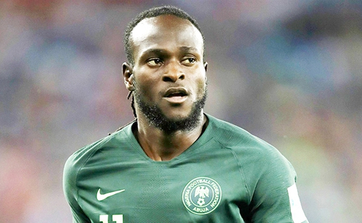 Victor Moses: Trở thành niềm tự hào Nigeria từ bi kịch cuộc đời