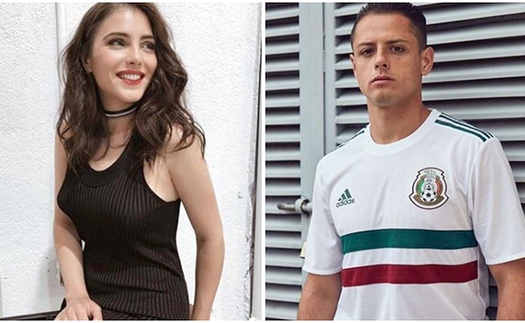 Đang dự World Cup, Chicharito tuyên bố bỏ người yêu: Điên đầu vì tình