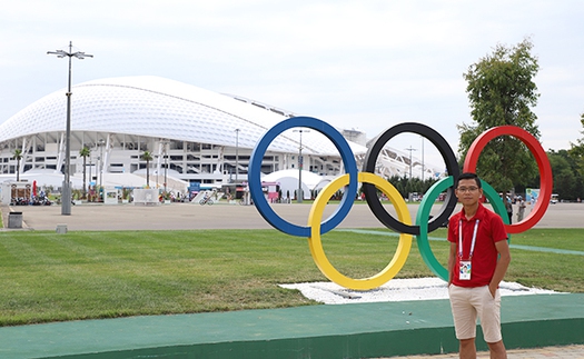 Sochi thay đổi thế nào sau Olympic mùa Đông?